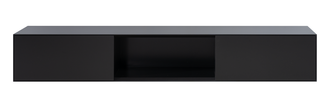 Luxe Dressoir TV Meubel met achterwand. Op maat gemaakt in Noord Holland