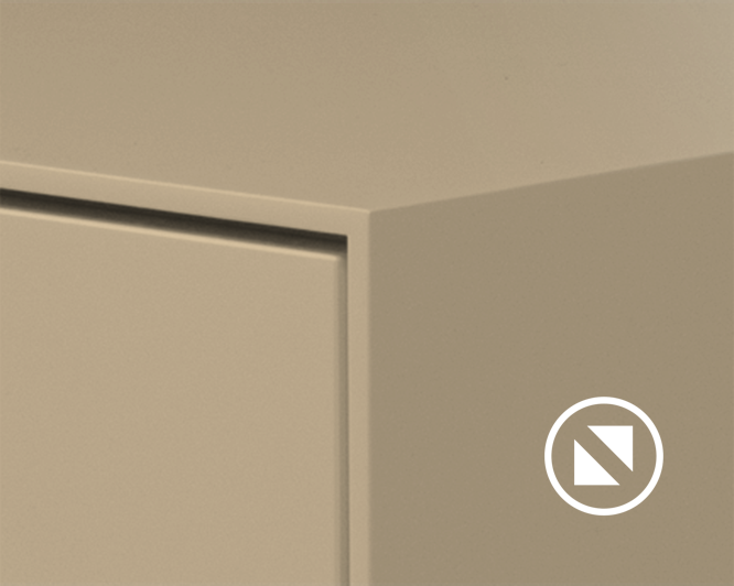 High End Dressoir Valentijn TV Meubel Handgemaakt in Noord Holland