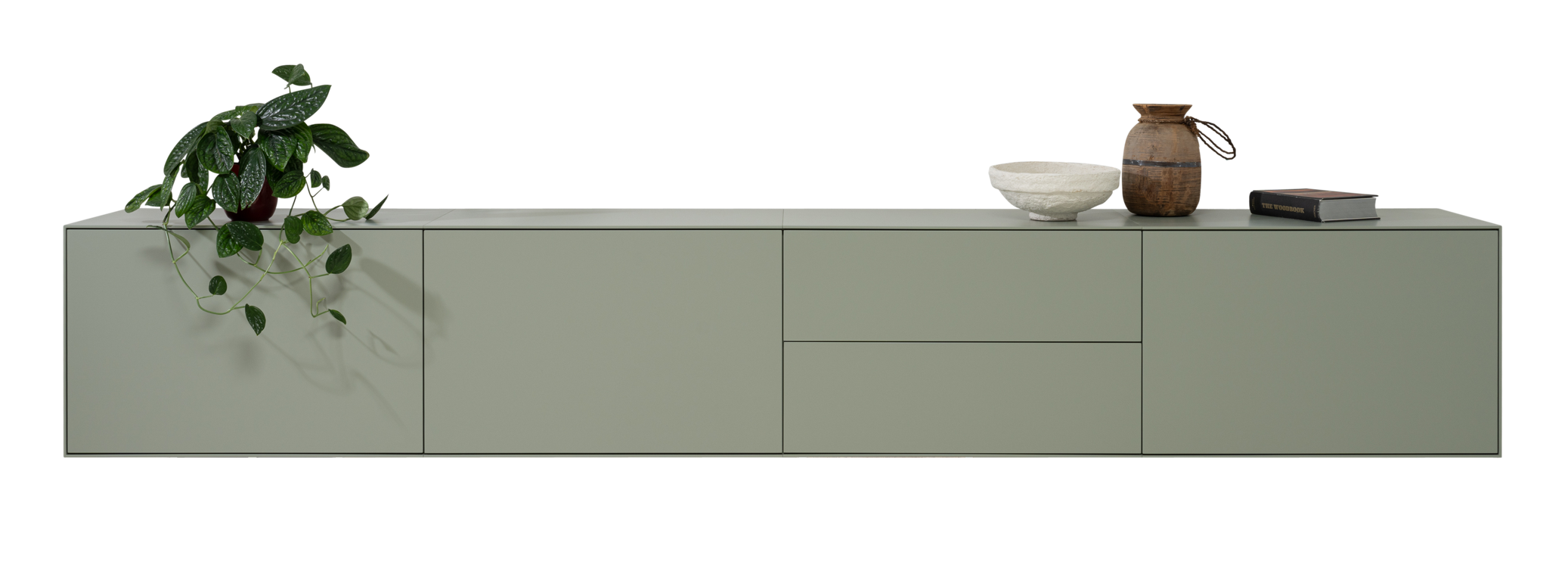 High End Dressoir Valentijn TV Meubel Handgemaakt in Noord Holland